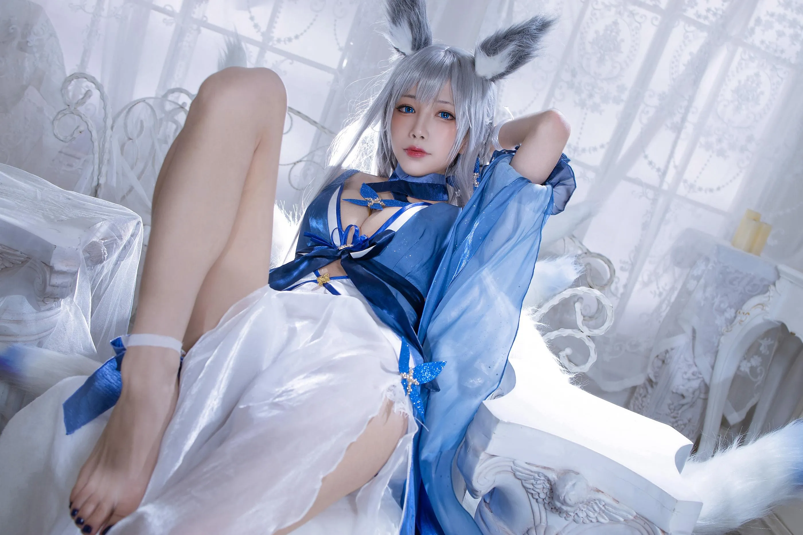 水淼Aqua – NO.69 信浓 [46P]插图5